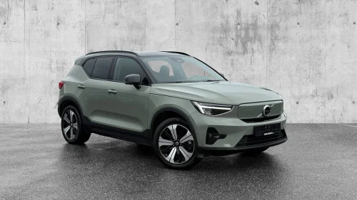 VOLVO XC40 P8 Recharge Twin Pro - 360' cam/H. feste/H&K lydanlegg