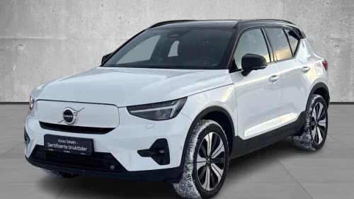 VOLVO XC40 Topputstyrt Ultimate MED Krok.