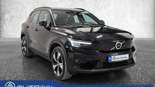 VOLVO XC40 El. Twin Plus 408hk AWD - Nybilgaranti -431km (WLTP)
