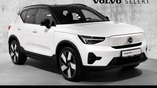 VOLVO XC40 Recharge Twin Ultimate SEMI.EL.HF|20"|H&K|PANO|360++