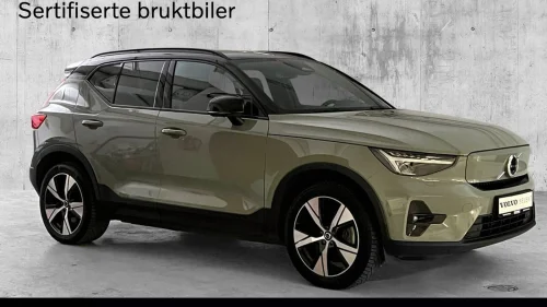 VOLVO XC40 Recharge Twin Ultimate KROK|20"|H&K|PANO|360