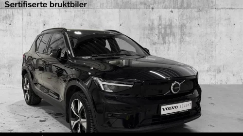 VOLVO XC40 Twin Plus | KAMERA | ACC | KROK