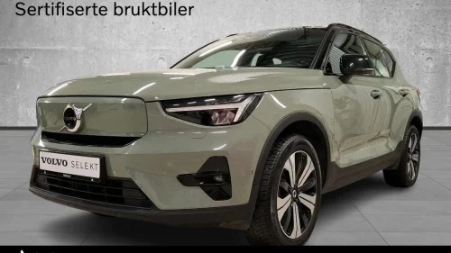 VOLVO XC40 Twin AWD Ultimate 360° H&K Panorama El.Seter