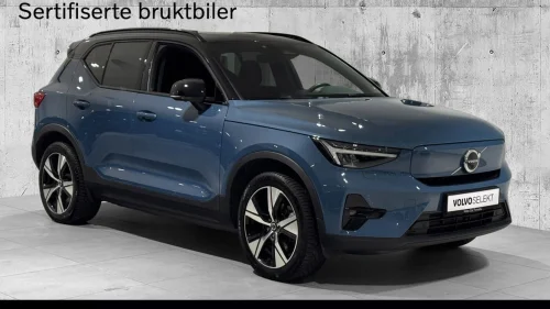 VOLVO XC40 Recharge Twin Ultimate 20"|H&K|PANO|360|VARME.P