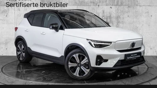 VOLVO XC40 Twin Ultimate Harman/Kardon Pixel-LED