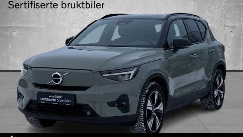 VOLVO XC40 Ultimate - UTVIDET GARANTI