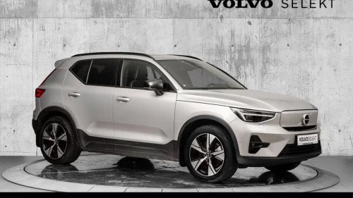 VOLVO XC40 TWIN ULTIMATE KROK/KAMERA360/SOLTAK/PIXEL/ACC ++