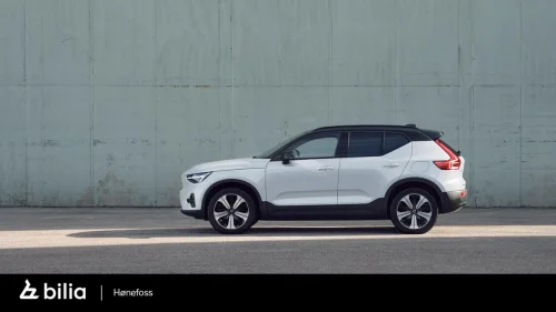 VOLVO XC40 Recharge Twin Ultimate Krok, 360, H/K+++