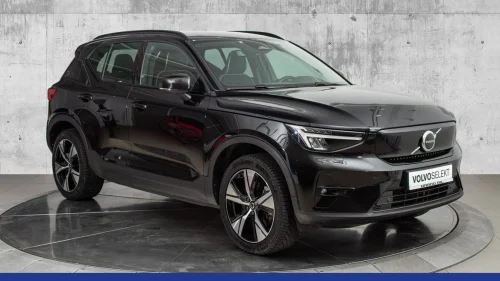 VOLVO XC40 Recharge Twin PLUS VÅRkampanje med Rente fra kun 2,99%
