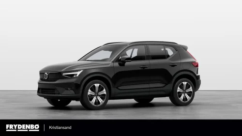 VOLVO XC40 Recharge Twin Ultimate HFESTE|VPUMPE|PANO|360|HARMAN++