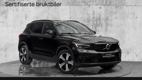 VOLVO XC40 Twin Ultimate 408Hk - Godt Utstyrt! 360|Ull seter