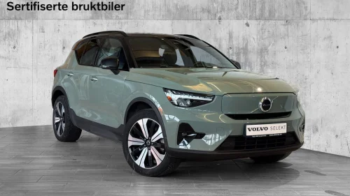 VOLVO XC40 Ultimate Twin | H.Feste | Navi | Kamera | V.pumpe