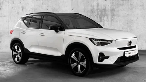 VOLVO XC40 Recharge Twin Ultimate SEMI.EL.HF|360|H&K|PANO|7år*