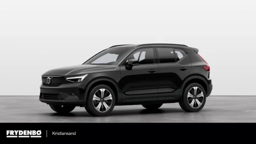 VOLVO XC40 Recharge Twin Plus SEMI.EL.HF|V.PUMPE|19"|KLIMA.PK++