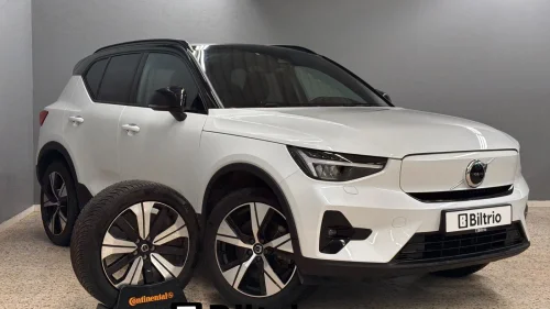 VOLVO XC40 Twin AWD - Lav km - Norsk - Restgaranti til 2028