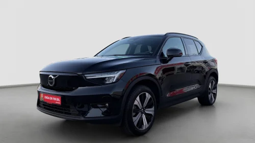 VOLVO XC40 TWIN AWD 408HK | PLUS DARK | KROK | ACC | VARMEPUMPE