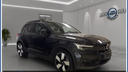 VOLVO XC40 Recharge Twin AWD 408hk - Ultimate - Krok - Panorama -