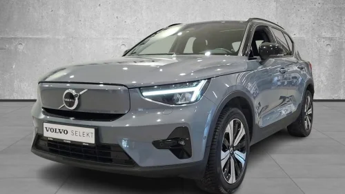 VOLVO XC40 Recharge Twin Ultimate,360,Harman &kardon krok,++