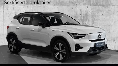 VOLVO XC40 Recharge Twin Plus KROK|V.PUMPE|KLIMA.PK|ACC|19"