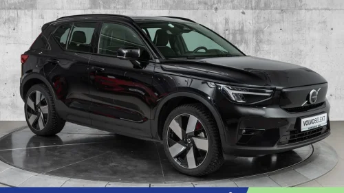 VOLVO XC40 Twin Ultimate VÅRkampanje med Rente fra kun 2,99%
