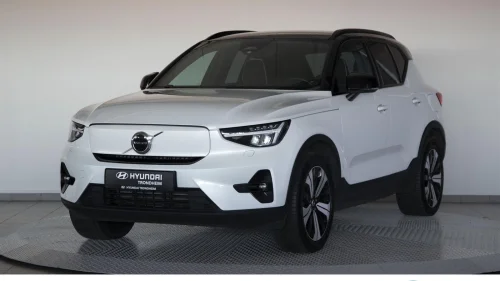 VOLVO XC40 Recharge Twin plus|R.kam|ACC|Delskinn