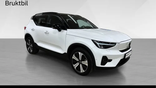 VOLVO XC40 Recharge Twin 408hk AWD Ultimate Fullspekka XC60 AWD