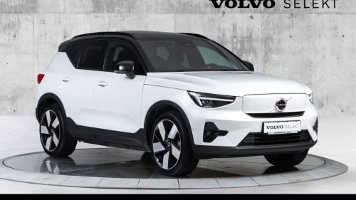 VOLVO XC40 Volvo XC 40 Twin Ultimate
