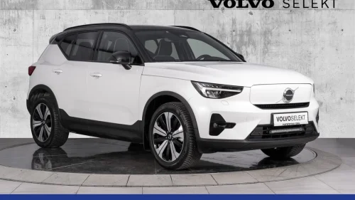 VOLVO XC40 408hk Plus.endelig VÅRKAMPANJE med Rente fra kun 2,99%