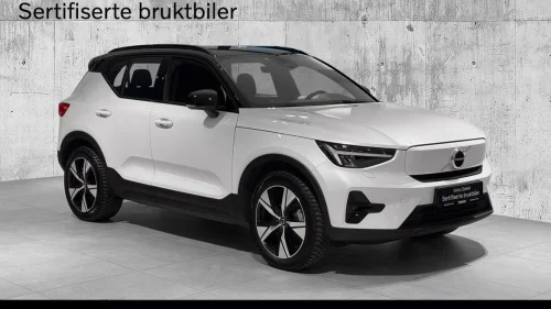 VOLVO XC40 Recharge Twin Plus SEMI.EL.HF|V.PUMPE|19"|8år*