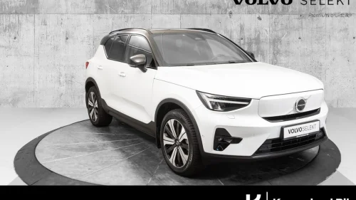 VOLVO XC40 ULT AWD VOC/PANO/360/H&K/KROK/ACC