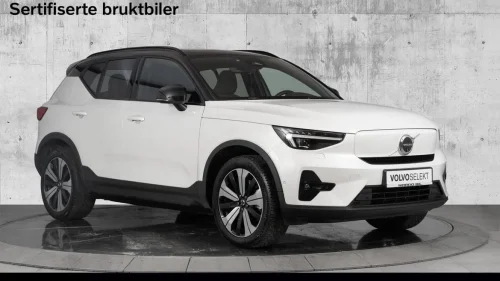 VOLVO XC40 Twin Ultimate | 360 | H.feste | Pano | HarmanKardon