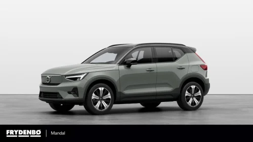 VOLVO XC40 Recharge Twin Plus VPUMPE|HFESTE|OPPVRATT|RKAM++