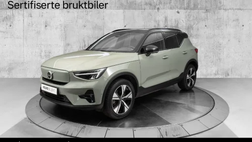 VOLVO XC40 Twin Ultimate 360/Hengerfeste/Harman/El.stol