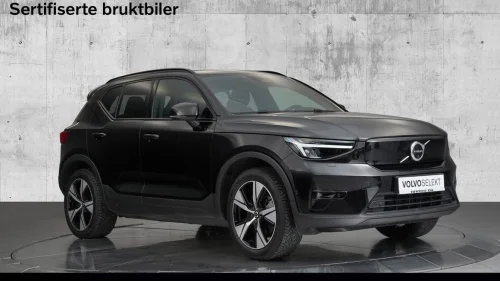 VOLVO XC40 - ULTIMATE - AWD - 360* - PANO - 20" - HARMAN KARDON -