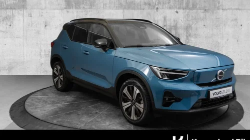 VOLVO XC40 Twin Motor PLUS AWD/Hengerfeste/El.stol/Google