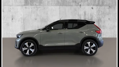VOLVO XC40 Recharge Twin Plus,Garanti,H.feste,Oppv ratt,Varmepumpe