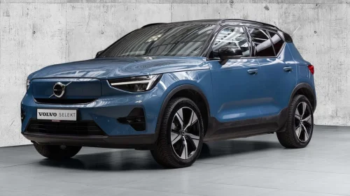 VOLVO XC40 Ultimate 360° / Harman / Soltak / Krok / Ull int.