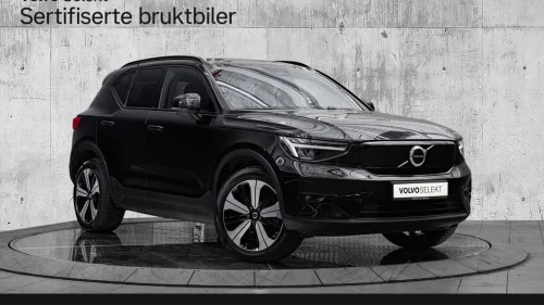 VOLVO XC40 El. Twin Plus 408Hk. Hengerfeste!