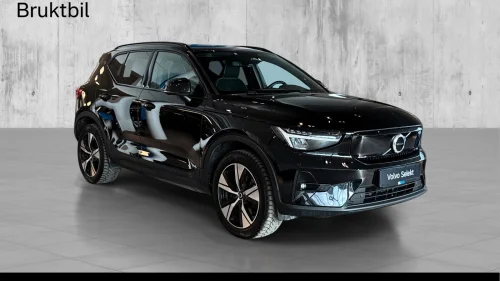 VOLVO XC40 Recharge Twin 408hk AWD Plus Hengerfeste/Ryggekam++