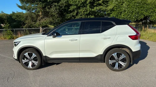 VOLVO XC40 Recharge Twin 408hk AWD Ultimate