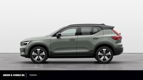 VOLVO XC40 Recharge Twin Plus - Ryggekamera, Hengerfeste