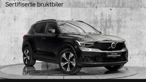 VOLVO XC40 Twin M. Ultimate 360kamera Hengerfeste Varmepumpe