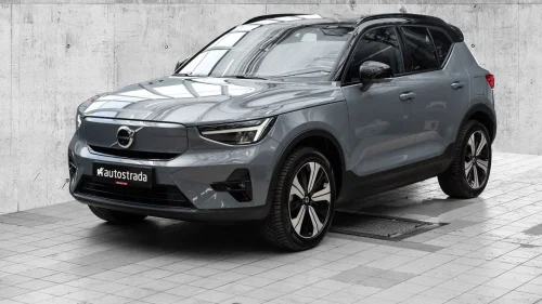 VOLVO XC40 408 hk. I Feste I Harman Kardon I Panorama I Feste