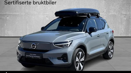 VOLVO XC40 //Hengerfeste//Komplett historikk