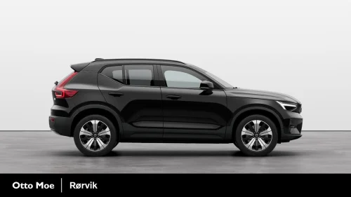 VOLVO XC40 Twin Plus | KROK | ACC | KAMERA | VARMEPUMPE