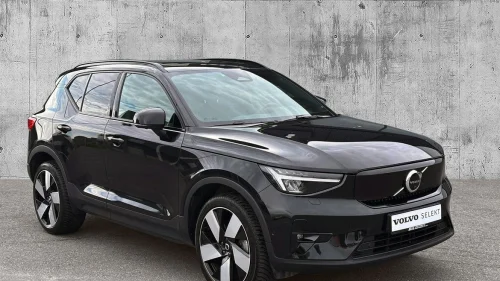 VOLVO XC40 ACC/H-Feste/360kamera/Soltak
