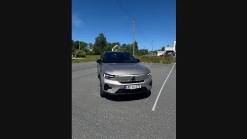 VOLVO XC40 Recharge Twin