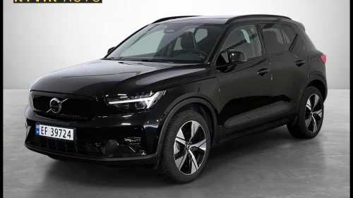 VOLVO XC40 Recharge Twin Ultimate AWD | 408HK | Pixel LED | Pano