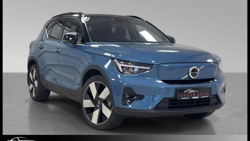 VOLVO XC40 Recharge AWD Volvo Select/Acc//360/Soltak/H&K/Krok/20"