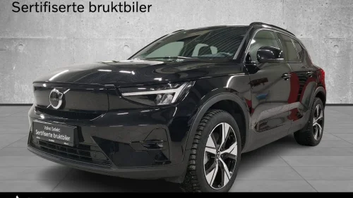 VOLVO XC40 4x4 / Tonede ruter / 19" / Keyless